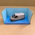1:72 Масштабная модель RENAULT Trafic Van фургон