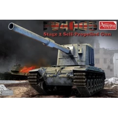 1:35 Сборная модель Британская самоходка FV4005 Stage 2