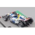1:43 Масштабная модель HONDA F1 Ra106 N11 Season (2006) Rubens Barrichello, white / blue
