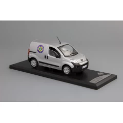 1:43 Масштабная модель Peugeot Bipper Tepee (2008) Le Club Solido