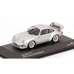 1:43 Масштабная модель Porsche 993 RS Clubsport (silver)