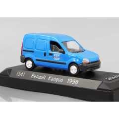 1:43 Масштабная модель Renault Kangoo 1998 EDF Blue