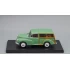 1:24 Масштабная модель MORRIS Minor 1000 Traveller 1958, green