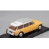 1:24 Масштабная модель CITROEN ID19 Break 1958, orange / grey / white