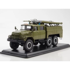 1:43 Масштабная модель АЦ-40 (131) армейский