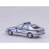 1:43 Полицейские Машины Мира №48 - SAAB 9-5 Милиция г. Москва Россия