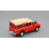 1:43 Масштабная модель LAND ROVER Series 109, red