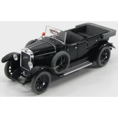 1:43 Масштабная модель Laurin & Klement 110 Limousine 1927 Black Magic
