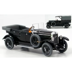 1:43 Масштабная модель Laurin & Klement 110 Pick-up 1927 Black Magic