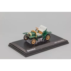 1:43 Масштабная модель Laurin & Klement Voiturette (1905) Moss Green