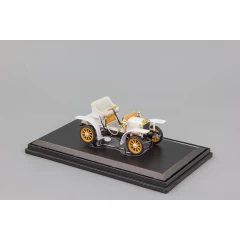 1:43 Масштабная модель Laurin & Klement Voiturette (1905) White