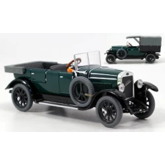 1:43 Масштабная модель LAURIN Klement 110 Van 1927, Moss Green