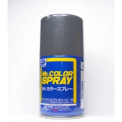 Краска в баллончиках т.м. MR.HOBBY 100мл  GERMAN GRAY