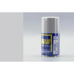 Краска в баллончиках т.м. MR.HOBBY 100мл  LIGHT GRAY