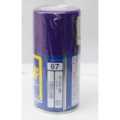 Краска в баллончиках т.м. MR.HOBBY 100мл  PURPLE