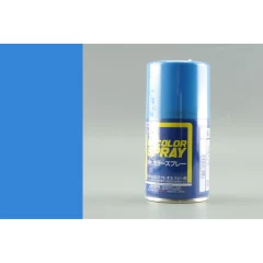Краска в баллончиках т.м. MR.HOBBY 100мл  SKY BLUE