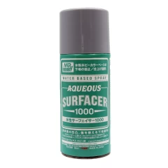 Краска грунтовка в баллончиках Mr. Aqueous Surfacer 1000 170мл.