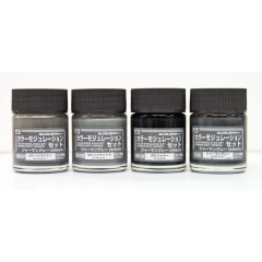 Краска Набор Color Modulation Set German Gray (4шт. по 18мл.)