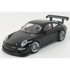 1:18 Масштабная модель Porsche 997 GT3 CUP Plain Body Version (Black)