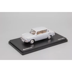 1:43 Масштабная модель Skoda 1100MBX (1969) Navy Grey