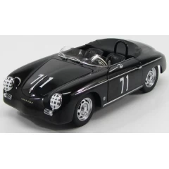 1:18 Масштабная модель Porsche Speedster #71 Steve McQueen 1968 Black