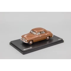 1:43 Масштабная модель Skoda 1201 (1956)  - Brown