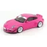1:18 Масштабная модель PORSCHE 911 (997) RWB 2021 Pink Metallic