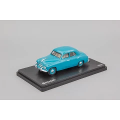 1:43 Масштабная модель Skoda 1201 (1956)  Medium Turquoise