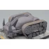 1:43 Масштабная модель BATMOBILE The Dark Knight Returns, dark grey