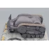 1:43 Масштабная модель BATMOBILE The Dark Knight Returns, dark grey