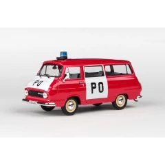 1:43 Масштабная модель Skoda 1203 (1974)  - Fire Brigade