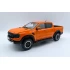 1:18 Масштабная модель FORD Ranger Raptor 4x4 Special 2023 Orange