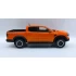 1:18 Масштабная модель FORD Ranger Raptor 4x4 Special 2023 Orange