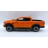 1:18 Масштабная модель FORD Ranger Raptor 4x4 Special 2023 Orange