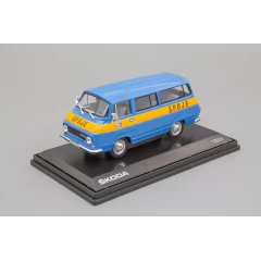1:43 Масштабная модель Skoda 1203 (1974) 1:43 - Communications Service