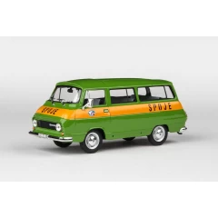 1:43 Масштабная модель Skoda 1203 (1974) 1:43 - Communications Service Spoje