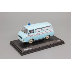 1:43 Масштабная модель Skoda 1203 (1974) 1:43 - Czechoslovak Communist Police