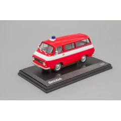 1:43 Масштабная модель Skoda 1203 (1974) 1:43 - Fire Brigade