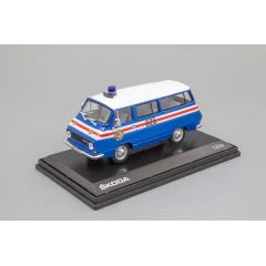 1:43 Масштабная модель Skoda 1203 (1974) 1:43 - Mining rescue service