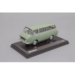 1:43 Масштабная модель Skoda 1203 (1974) 1:43 - Pastel Green