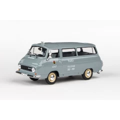 1:43 Масштабная модель Skoda 1203 (1974) 1:43 - Taxi