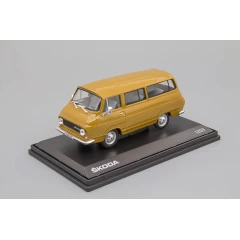 1:43 Масштабная модель Skoda 1203 (1974) 1:43 - Tobacco