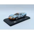1:43 Масштабная модель FORD GT40 #9 "GULF" Winner Le Mans 1968 Rodriguez - Bianchi