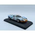 1:43 Масштабная модель FORD GT40 #9 "GULF" Winner Le Mans 1968 Rodriguez - Bianchi