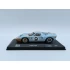 1:43 Масштабная модель FORD GT40 #9 "GULF" Winner Le Mans 1968 Rodriguez - Bianchi
