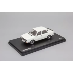 1:43 Масштабная модель Skoda 120L (1982)  - Ice White