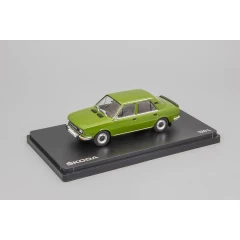 1:43 Масштабная модель Skoda 120L (1982)  - Olive Green