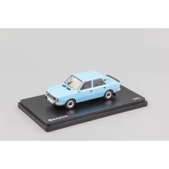 1:43 Масштабная модель Skoda 120L (1982) Light Blue