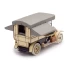1:43 Масштабная модель MERCEDES-BENZ 22/50 PS Küchenwagen Kaiser Wilhelm 1913