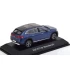 1:43 Масштабная модель MERCEDES-BENZ EQS SUV (X296) Electric Art Line 2022 Blue Metallic